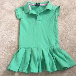 Green Ralph Lauren Dress